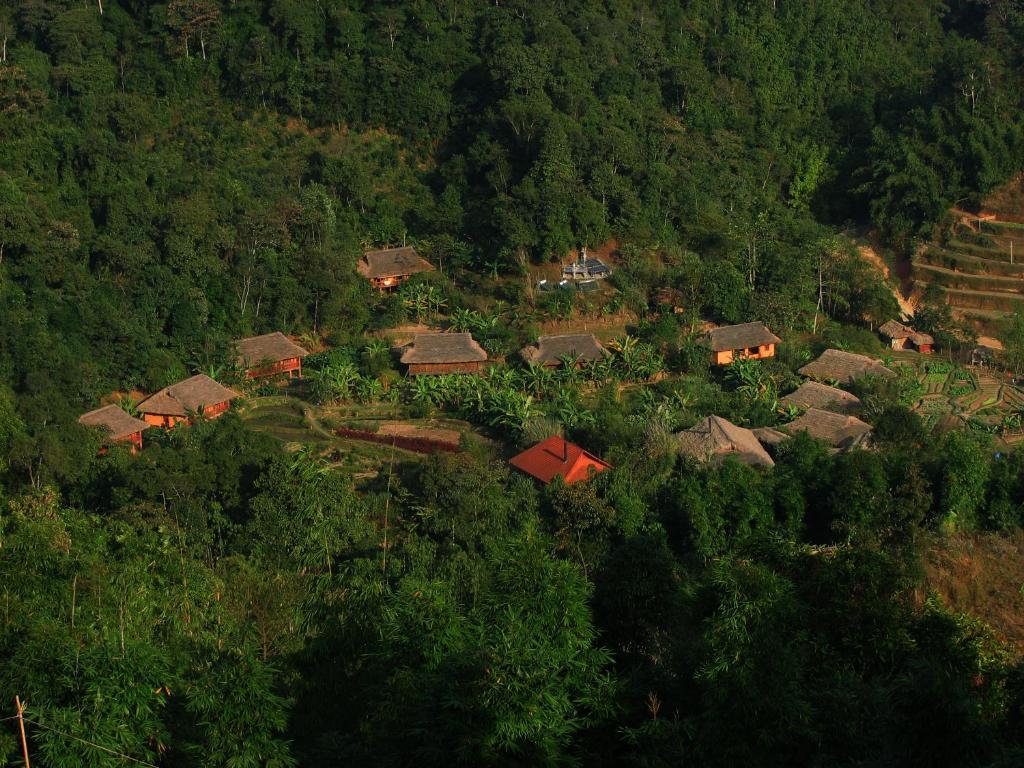 Готель Panhou Retreat Хазянг Екстер'єр фото